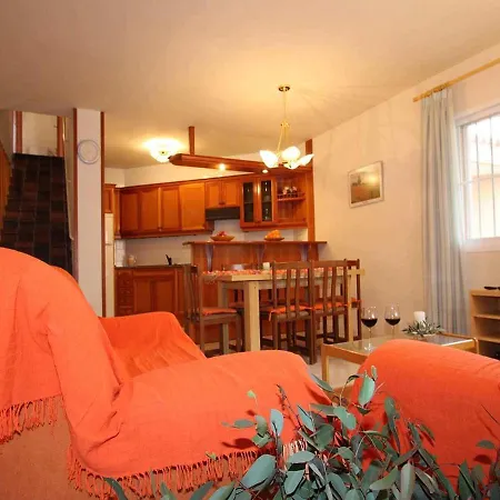**casa Con Piscina, Cerca Del Mar, Wifi Gratis, Aire Opcional, Mascotas Bienvenidas, Playa Perros** - Es-184-27 * Riumar
