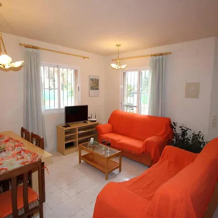 Holiday home **casa Con Piscina, Cerca Del Mar, Wifi Gratis, Aire Opcional, Mascotas Bienvenidas, Playa Perros** - Es-184-27 Riumar