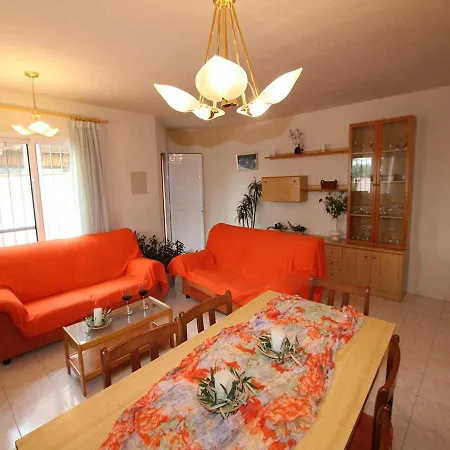 **casa Con Piscina, Cerca Del Mar, Wifi Gratis, Aire Opcional, Mascotas Bienvenidas, Playa Perros** - Es-184-27 Holiday home