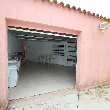 **casa Con Piscina, Cerca Del Mar, Wifi Gratis, Aire Opcional, Mascotas Bienvenidas, Playa Perros** - Es-184-27 Riumar