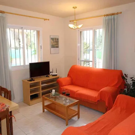 **casa Con Piscina, Cerca Del Mar, Wifi Gratis, Aire Opcional, Mascotas Bienvenidas, Playa Perros** - Es-184-27 Holiday home *
