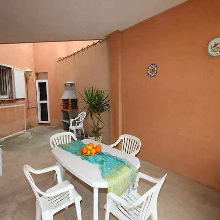 **casa Con Piscina, Cerca Del Mar, Wifi Gratis, Aire Opcional, Mascotas Bienvenidas, Playa Perros** - Es-184-27 Riumar