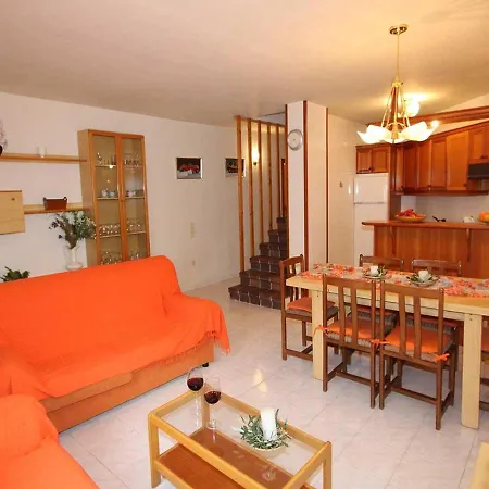 **casa Con Piscina, Cerca Del Mar, Wifi Gratis, Aire Opcional, Mascotas Bienvenidas, Playa Perros** - Es-184-27