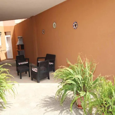 **casa Con Piscina, Cerca Del Mar, Wifi Gratis, Aire Opcional, Mascotas Bienvenidas, Playa Perros** - Es-184-27 Holiday home *