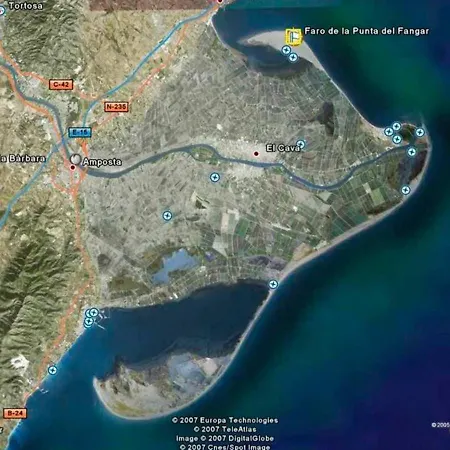 **casa Con Piscina, Cerca Del Mar, Wifi Gratis, Aire Opcional, Mascotas Bienvenidas, Playa Perros** - Es-184-27 Holiday home
